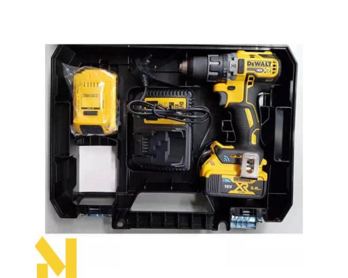 Дриль-шуруповерт акумуляторна безщіточна DeWALT DCD792P2B