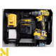 Дриль-шуруповерт акумуляторна безщіточна DeWALT DCD792P2B