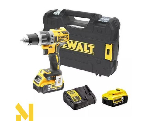 Дриль-шуруповерт акумуляторна безщіточна DeWALT DCD792P2B
