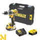 Дриль-шуруповерт акумуляторна безщіточна DeWALT DCD792P2B
