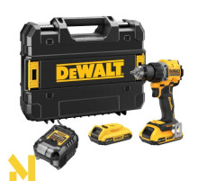 Дриль-шуруповерт акумуляторний DeWALT DCD794D2T