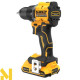 Дриль-шуруповерт акумуляторний DeWALT DCD794D2T