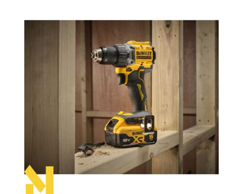Дриль-шуруповерт акумуляторний DeWALT DCD794P2T