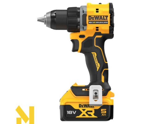 Дриль-шуруповерт акумуляторний DeWALT DCD794P2T