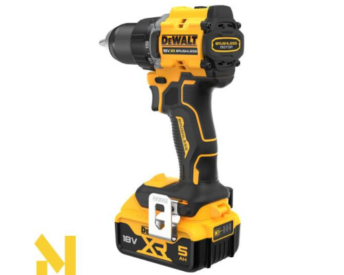 Дриль-шуруповерт акумуляторний DeWALT DCD794P2T