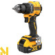 Дриль-шуруповерт акумуляторний DeWALT DCD794P2T