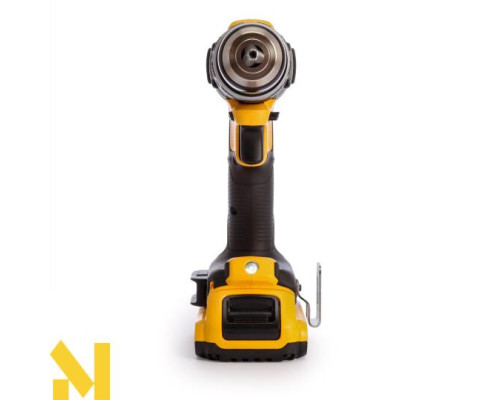 Безщітковий ударний дриль-шуруповерт DeWalt DCD796D2