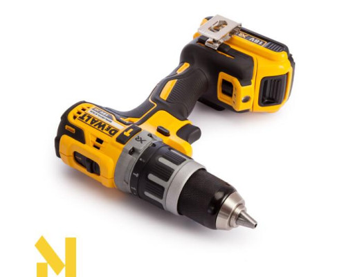 Безщітковий ударний дриль-шуруповерт DeWalt DCD796D2
