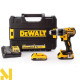 Безщітковий ударний дриль-шуруповерт DeWalt DCD796D2
