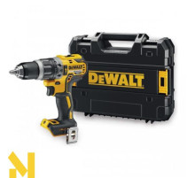Ударний дриль-шуруповерт DeWalt DCD796NT