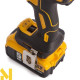 Ударний дриль-шуруповерт DeWalt DCD796NT