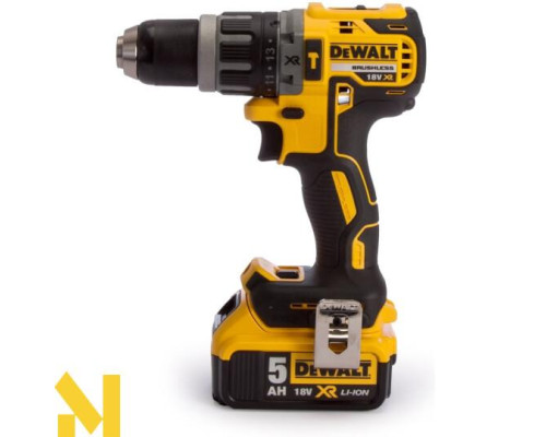 Ударний дриль-шуруповерт DeWalt DCD796NT