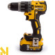 Ударний дриль-шуруповерт DeWalt DCD796NT