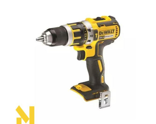 Дриль-шуруповерт акумуляторна безщіткова  ударна DeWALT DCD797NT