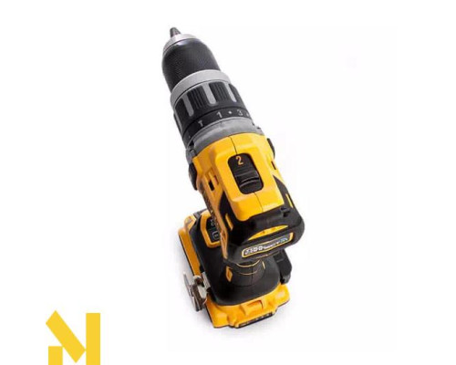 Дриль-шуруповерт акумуляторна безщіткова  ударна DeWALT DCD797NT