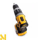 Дриль-шуруповерт акумуляторна безщіткова  ударна DeWALT DCD797NT