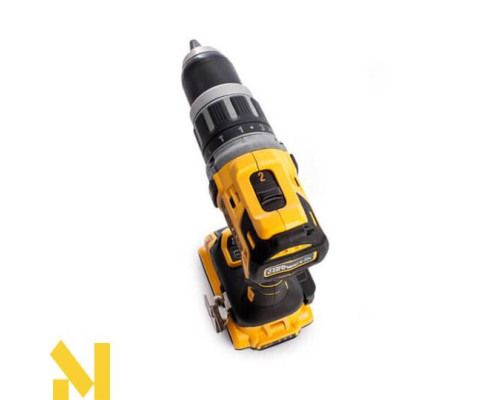 Дриль-шуруповерт акумуляторна безщіткова ударна DeWALT DCD797P2B + АКБ і ЗП