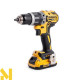 Дриль-шуруповерт акумуляторна безщіткова ударна DeWALT DCD797P2B + АКБ і ЗП
