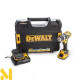 Дриль-шуруповерт акумуляторна безщіткова ударна DeWALT DCD797P2B + АКБ і ЗП
