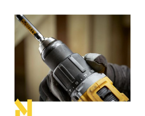 Дриль-шуруповерт акумуляторний ударний DeWALT DCD799D2T