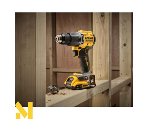 Дриль-шуруповерт акумуляторний ударний DeWALT DCD799D2T
