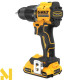 Дриль-шуруповерт акумуляторний ударний DeWALT DCD799D2T