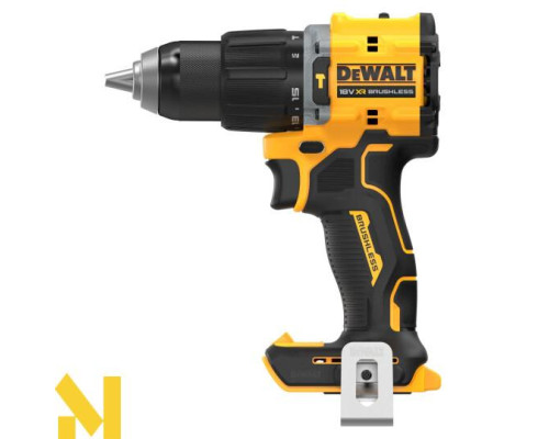 Дриль-шуруповерт акумуляторний ударний DeWALT DCD799N (без АКБ та ЗП)