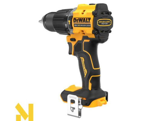 Дриль-шуруповерт акумуляторний ударний DeWALT DCD799N (без АКБ та ЗП)
