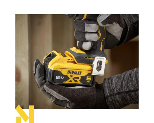 Дриль-шуруповерт акумуляторний ударний DeWALT DCD799NT (без АКБ та ЗП)