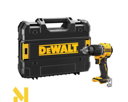 Дриль-шуруповерт акумуляторний ударний DeWALT DCD799NT (без АКБ та ЗП)