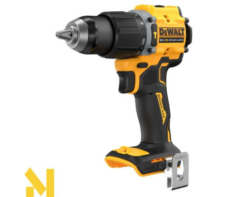 Дриль-шуруповерт акумуляторний ударний DeWALT DCD799NT (без АКБ та ЗП)