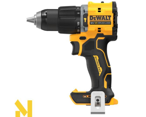 Дриль-шуруповерт акумуляторний ударний DeWALT DCD799NT (без АКБ та ЗП)