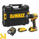 Дриль-шуруповерт акумуляторний ударний DeWALT DCD799P2T
