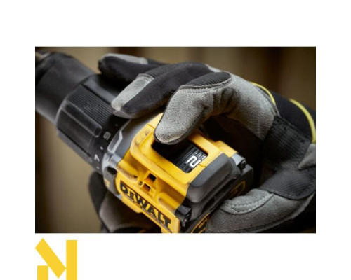 Дриль-шуруповерт акумуляторний ударний DeWALT DCD799P2T