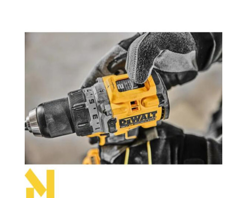 Дриль-шуруповерт акумуляторний DeWALT DCD800E1T