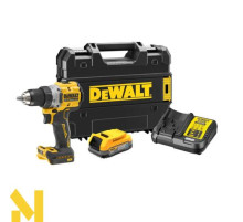 Дриль-шуруповерт акумуляторний DeWALT DCD800E1T