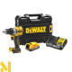 Дриль-шуруповерт акумуляторний DeWALT DCD800E1T