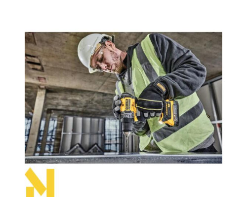 Дриль-шуруповерт акумуляторний DeWALT DCD800E1T