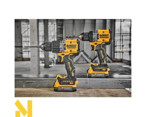 Дриль-шуруповерт акумуляторний DeWALT DCD800E1T