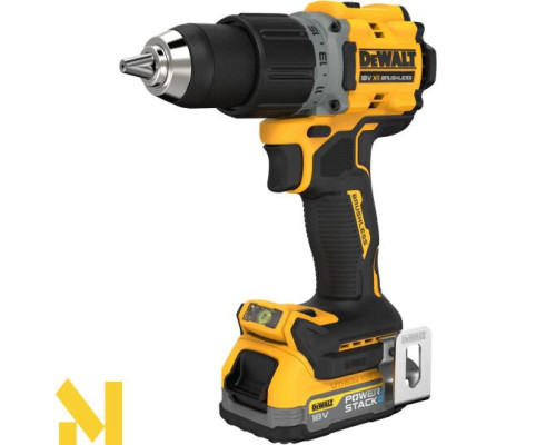 Дриль-шуруповерт акумуляторний DeWALT DCD800E2T