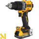 Дриль-шуруповерт акумуляторний DeWALT DCD800E2T