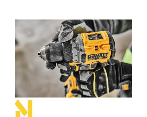Дриль-шуруповерт акумуляторна DeWALT DCD800H2T