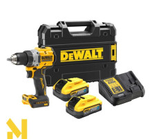 Дриль-шуруповерт акумуляторна DeWALT DCD800H2T