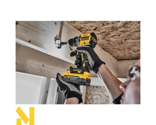 Набір інструментів акумуляторних DeWALT DCD800H2T+DCF840N