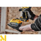 Набір інструментів акумуляторних DeWALT DCD800H2T+DCF840N