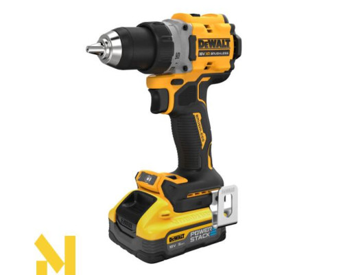 Набір інструментів акумуляторних DeWALT DCD800H2T+DCF840N