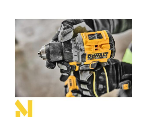 Дриль-шуруповерт акумуляторна DeWALT DCD800P2T