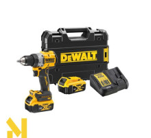 Дриль-шуруповерт акумуляторна DeWALT DCD800P2T