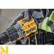 Дриль-шуруповерт ударна акумуляторна DeWALT DCD805E1T