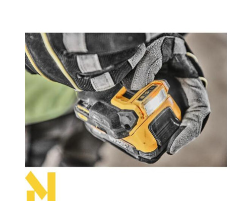 Дриль-шуруповерт ударна акумуляторна DeWALT DCD805E1T